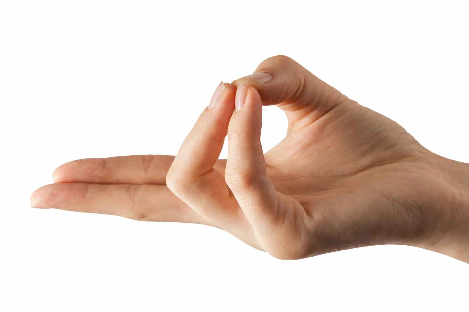 Prana Mudra