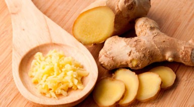 9 Propiedades del jengibre