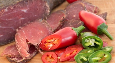 ¿Proteína o carbohidrato?