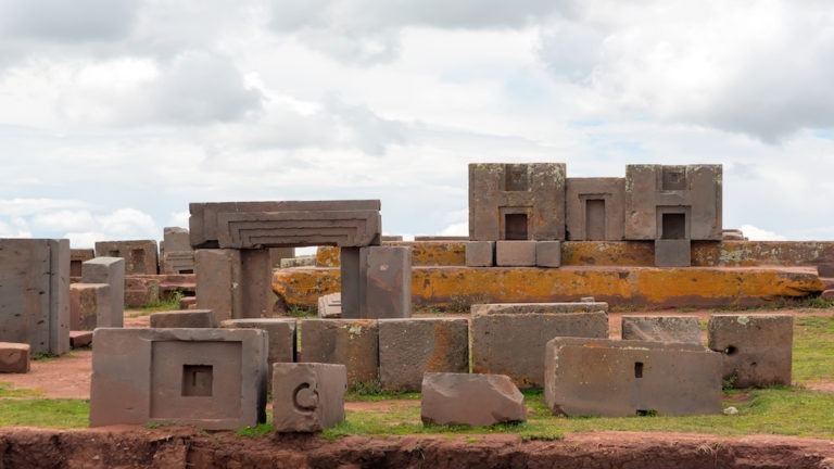 Puma Punku; A Mystery That May Be Greater Than the Pyramids | Gaia