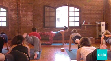 ¿Qué le preguntarías a tu profesor de yoga?