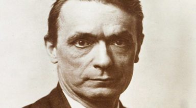 Rudolf Steiner: A Soul In Love With Life