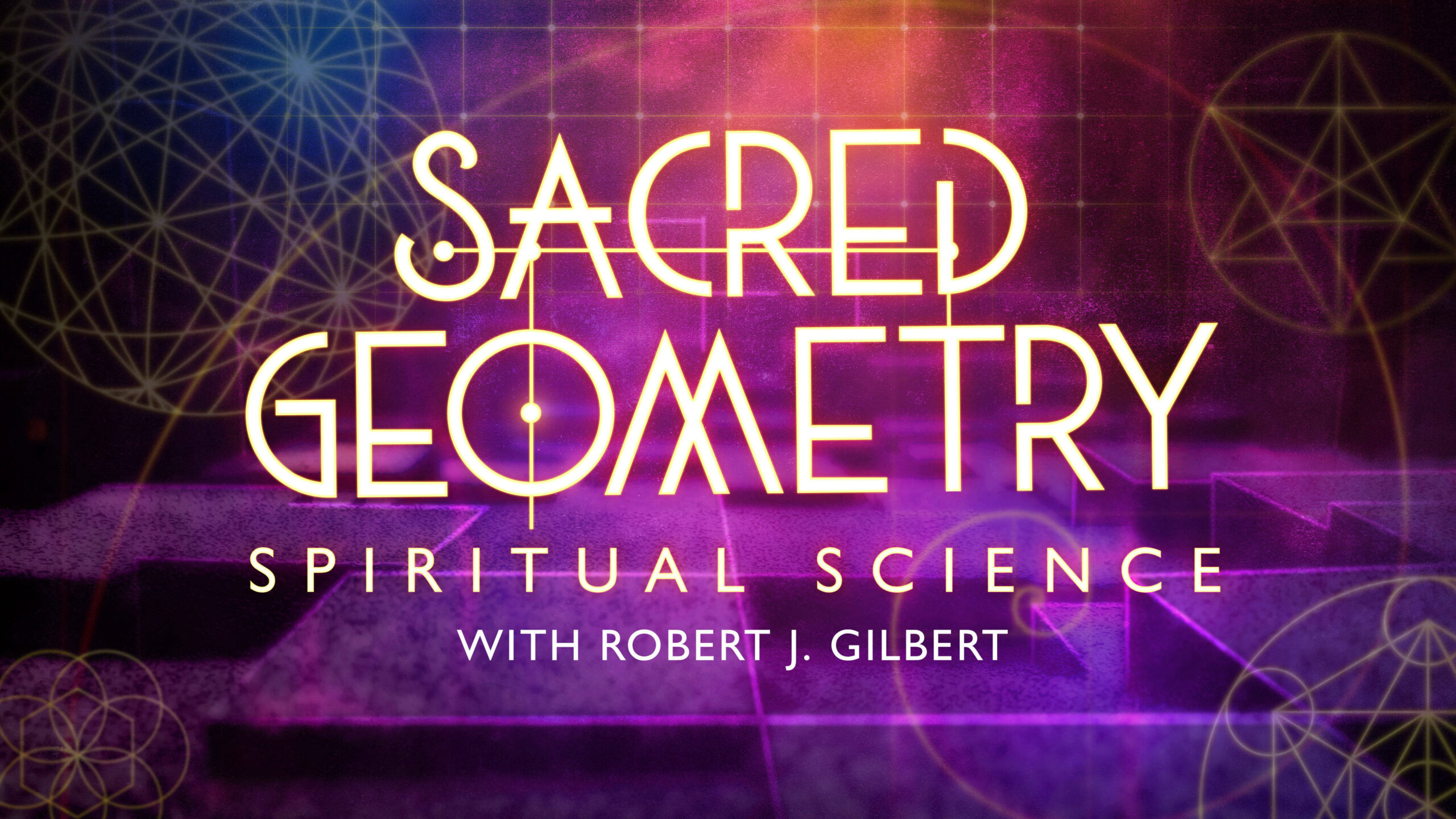 Sacred Geometry 16x9