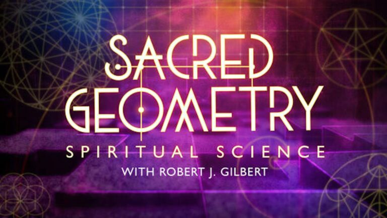 Sacred Geometry Spiritual Science