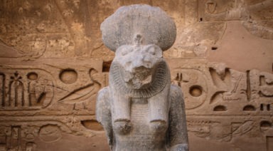 Sekhmet, the Egyptian Goddess of War and Female Empowerment