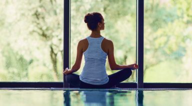 SOLITUDE AND YOGA: DISCOVERING THE VALUE OF A HOME PRACTICE