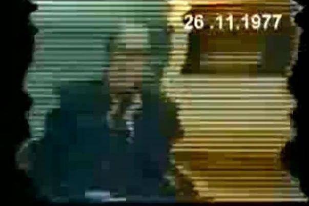 1977 Alien Broadcast