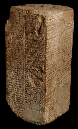 Sumerian King's List