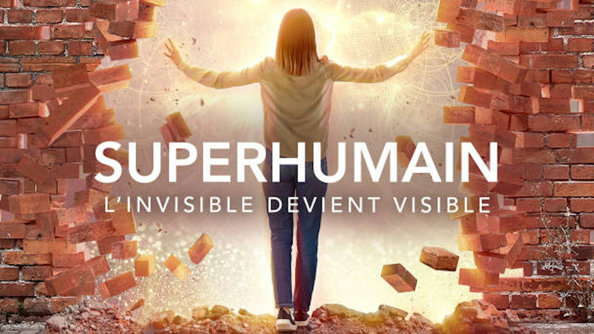Super Humain L’invisible Devient Visible