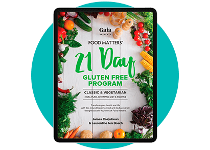 21 Day Gluten Free Program