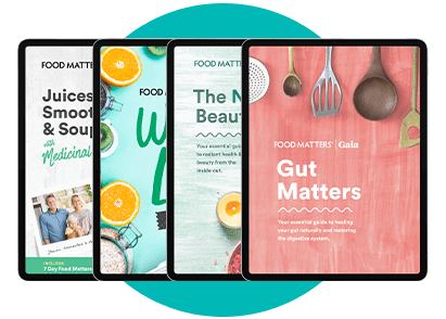 Food Matters Healthy Eating Toolbox