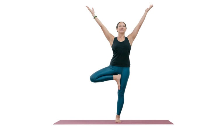 Vrksasana Yoga: Tree Pose, Yoga