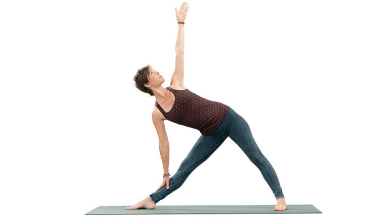 12 Yoga Poses to Energize Your Body For Summer