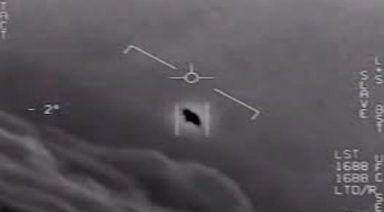The Navy's UFO Sightings; US Government Recognizes the Phenomenon