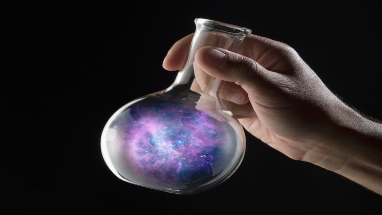Beyond Our Universe: Harvard Professor Claims It Was Made in a Lab by Outsiders