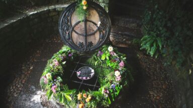 La magia ancestral de Glastonbury