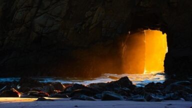 Have Recent Solar Flares Opened Energy Portals?