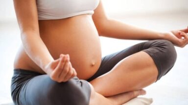 Cómo ser buena profesional, yogi, estar embarazada, y ¡no morir en el intento!