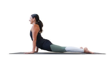 Urdhva Mukha Svanasana: Upward Facing Dog Pose