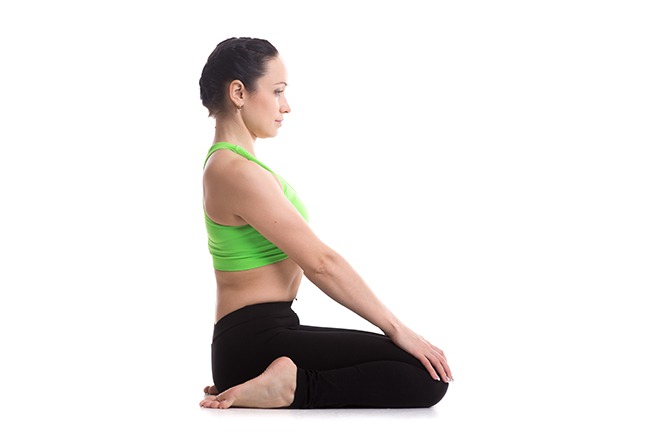 hatha yoga asana postures