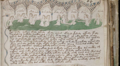 Has A.I. Finally Decoded Bizarre 600-Year-Old Voynich Manuscript?