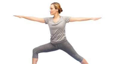 Yoga Anatomy: Reducing Shoulder Impingement