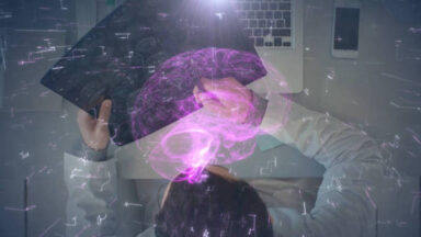 Woman Missing Large Part of Brain Ranks 98th Percentile in Speech