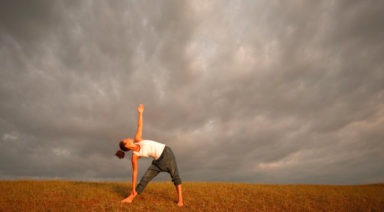 Yoga para superar la depresión