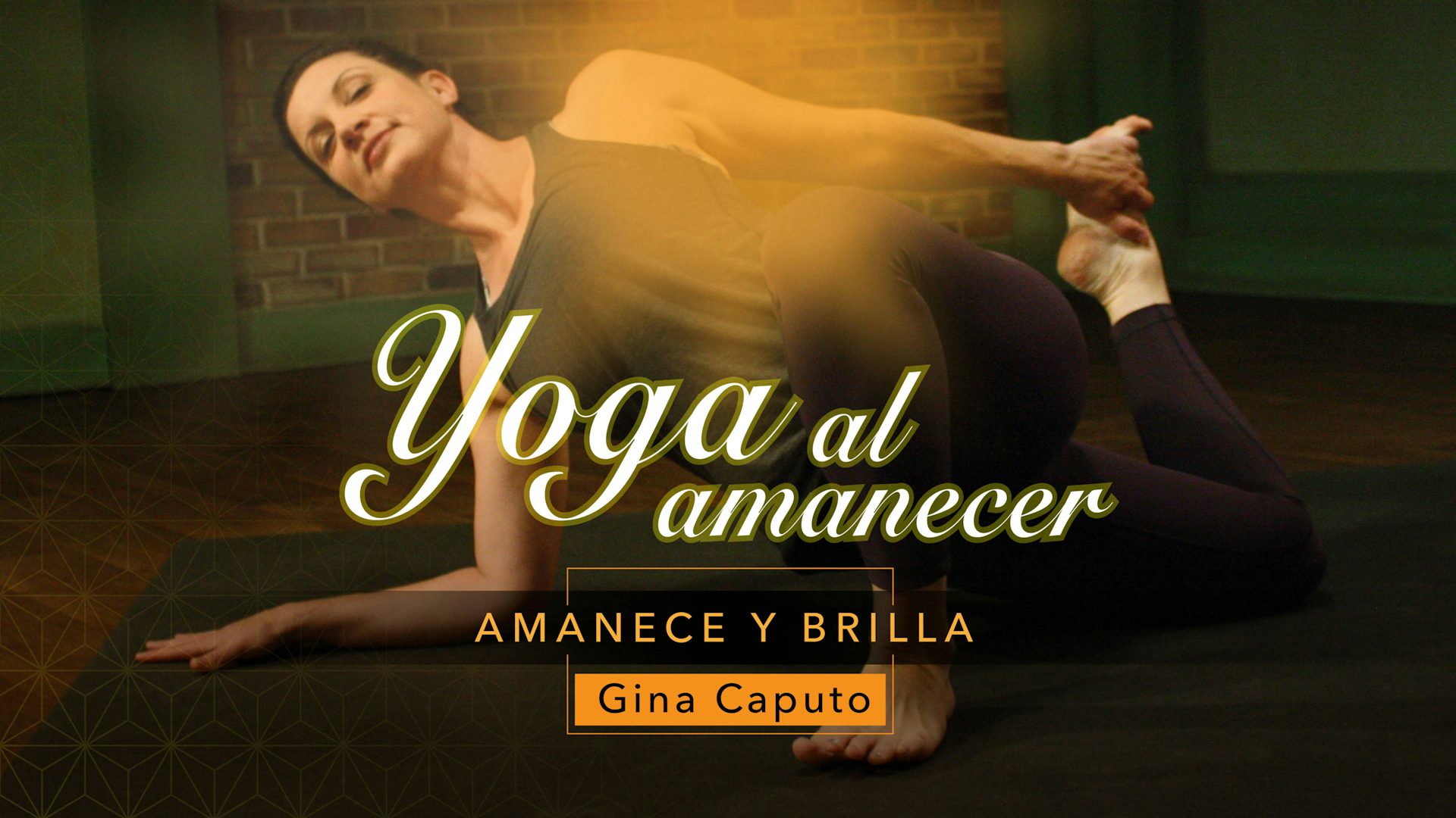 Yoga Al Amanecer