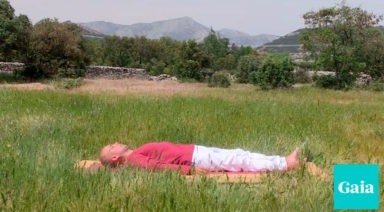 Yoga nidra: el sueño consciente