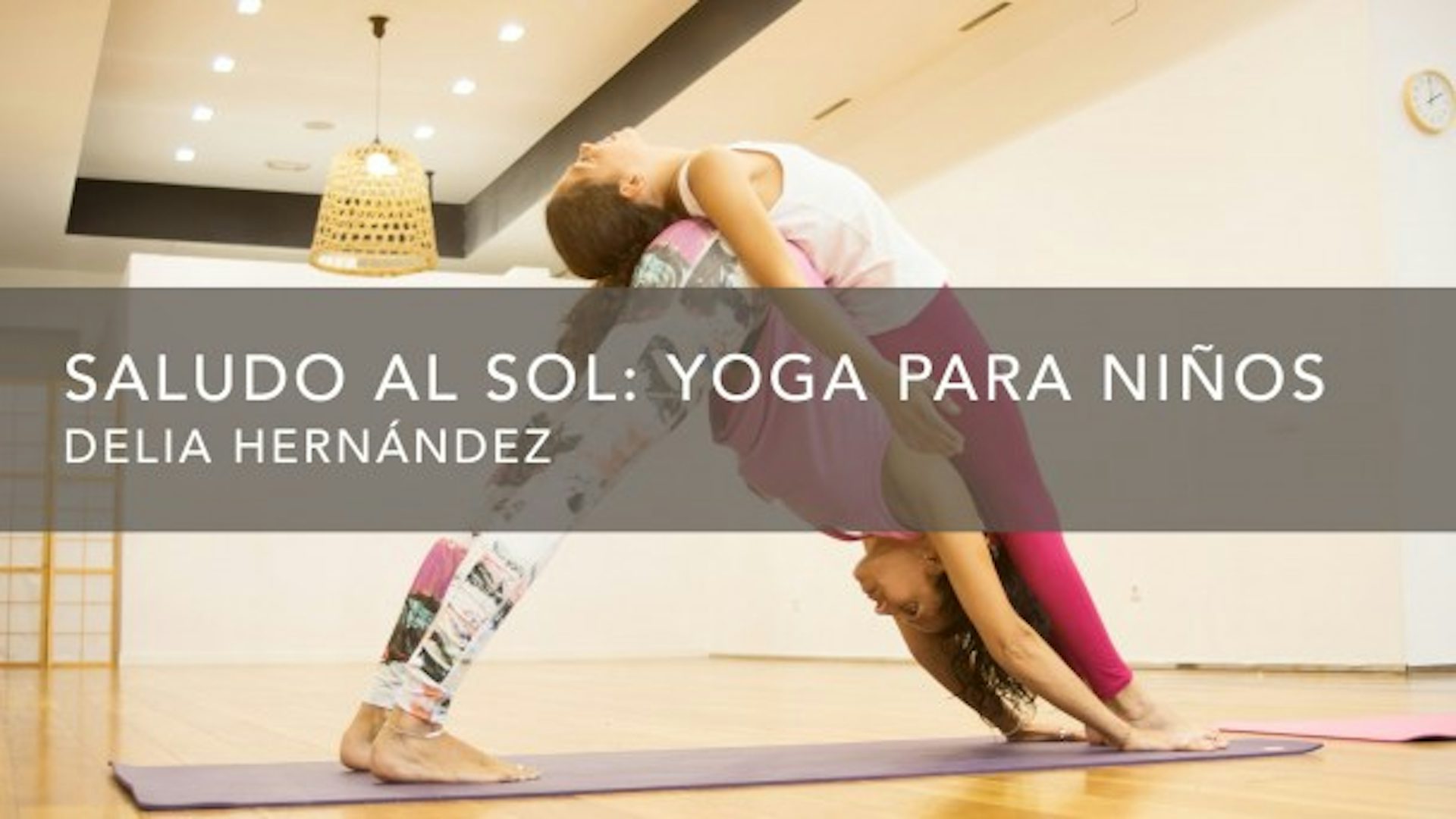 Yoga Para Niños