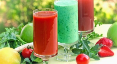 Zumos y batidos: aliméntate hasta la última gota