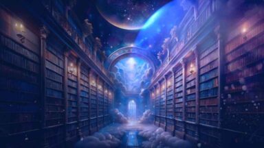 Finde Antworten mit der Akasha-Chronik