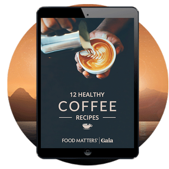12 Healthy Coffee Recipes
