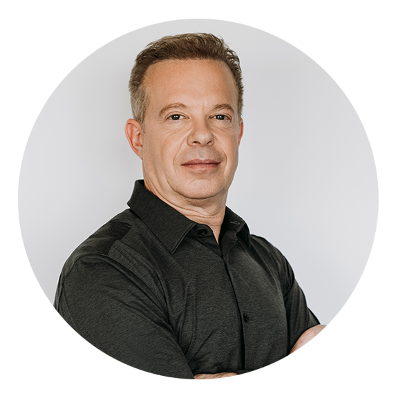 Behind the Scenes Q&A with Dr Joe Dispenza