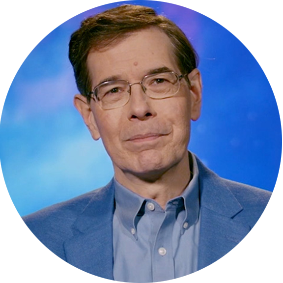 Behind the Scenes Q&A with Robert J. Gilbert, Ph.D.