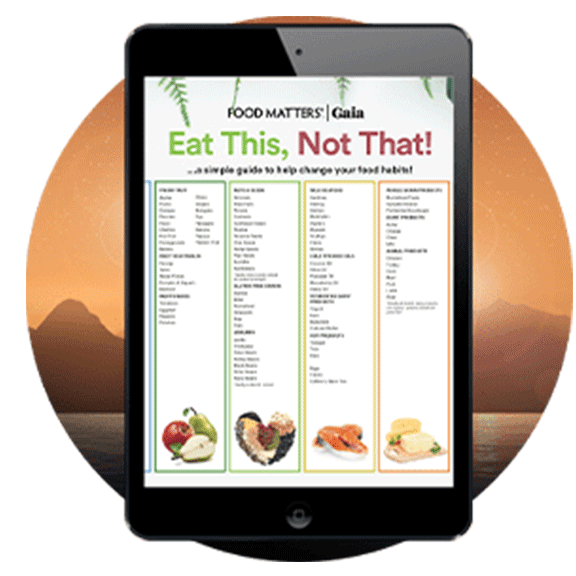 Eat This, Not That: Upgrade Your Diet