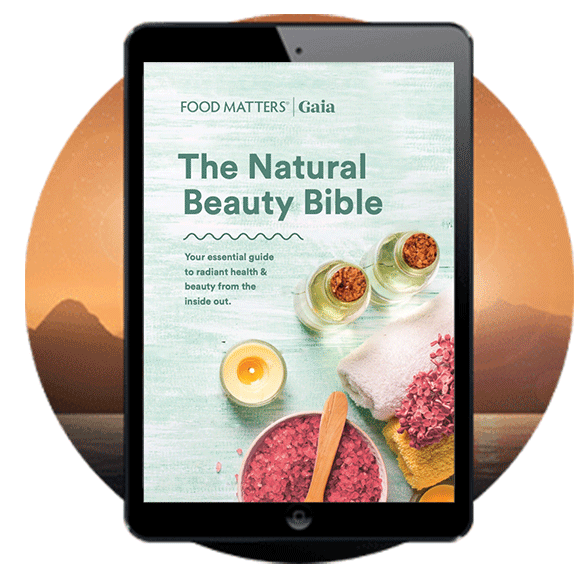 The Natural Beauty Bible eBook