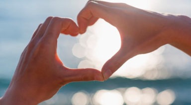 Ámate: 5 pensamientos para ser más feliz