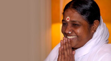 Amma: The Loving, Hugging, Humanitarian Saint
