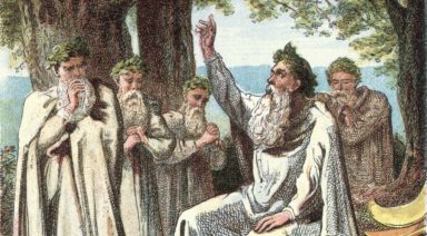 Did The Druids Share a Common Ancestry With Other Ancient Civilizations?