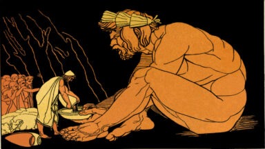 Who Were the Ancient Race of Red Haired Giants?