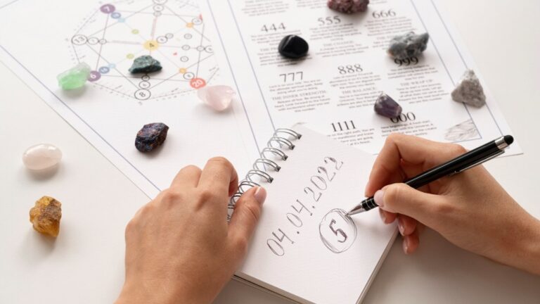 Was ist das persönliche Jahr in der Numerologie und wie berechnet man es