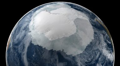 Antarctica – A Whole New World