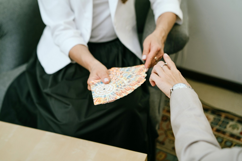 arcanos mayores tarot