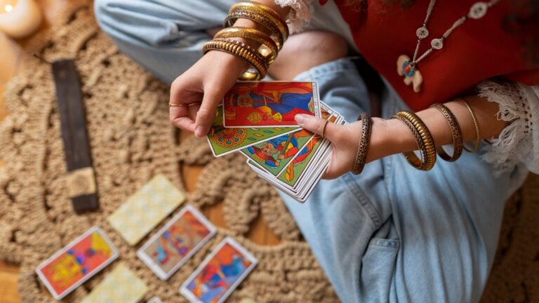 Los Arcanos Menores del tarot y sus significados