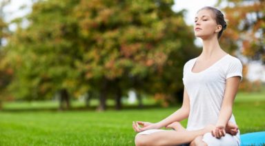3 Ways to Energize Your Meditation Posture
