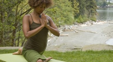 Yoga and Eating Do Not Mix