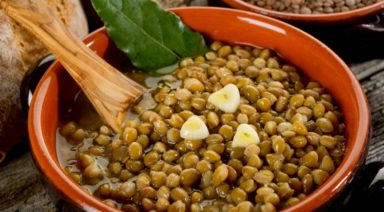 5 Iron-Rich Foods for Active Vegetarians