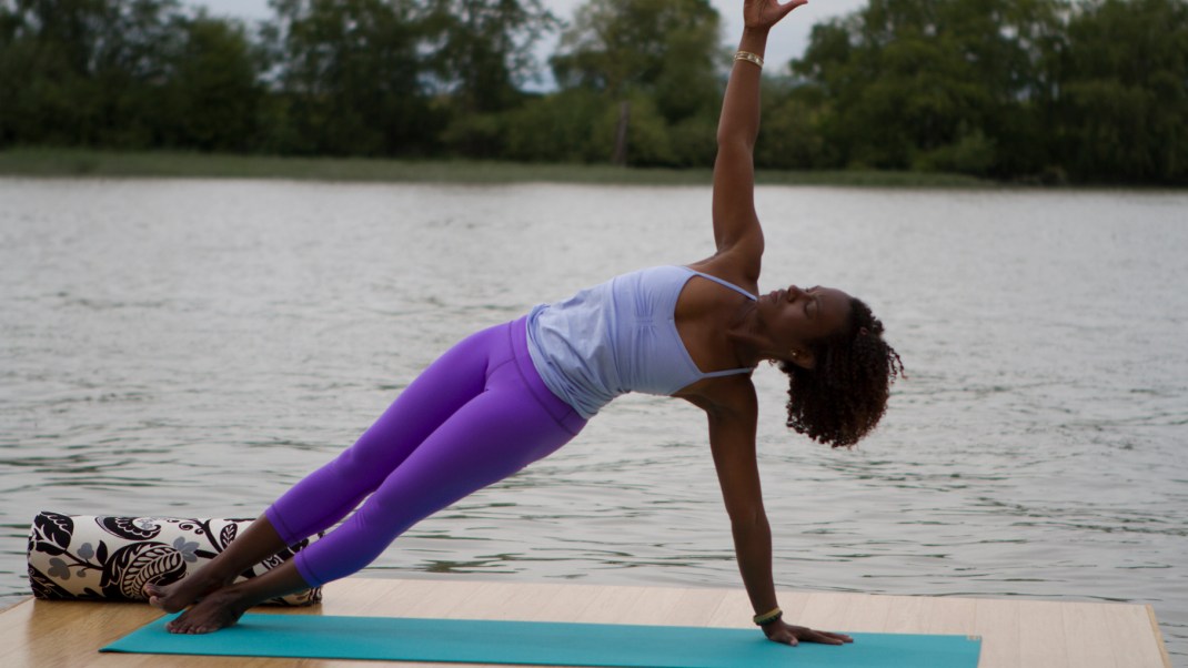 5 Core Strengthening Yoga Poses | Gaia